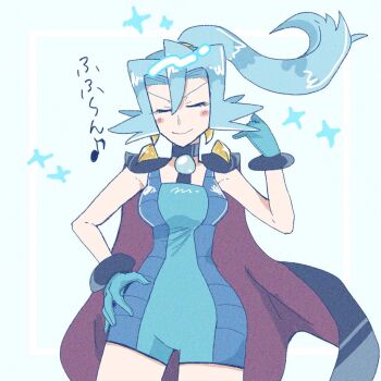 Clair (Pokemon) Rule 34 Image
