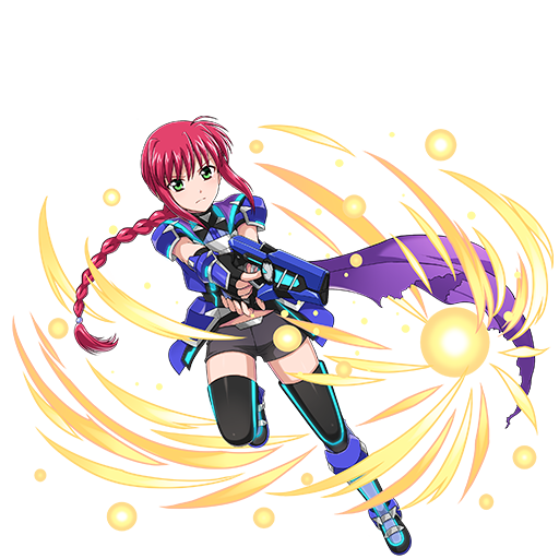 Amitie Florian (Lyrical Nanoha) Rule 34 Image
