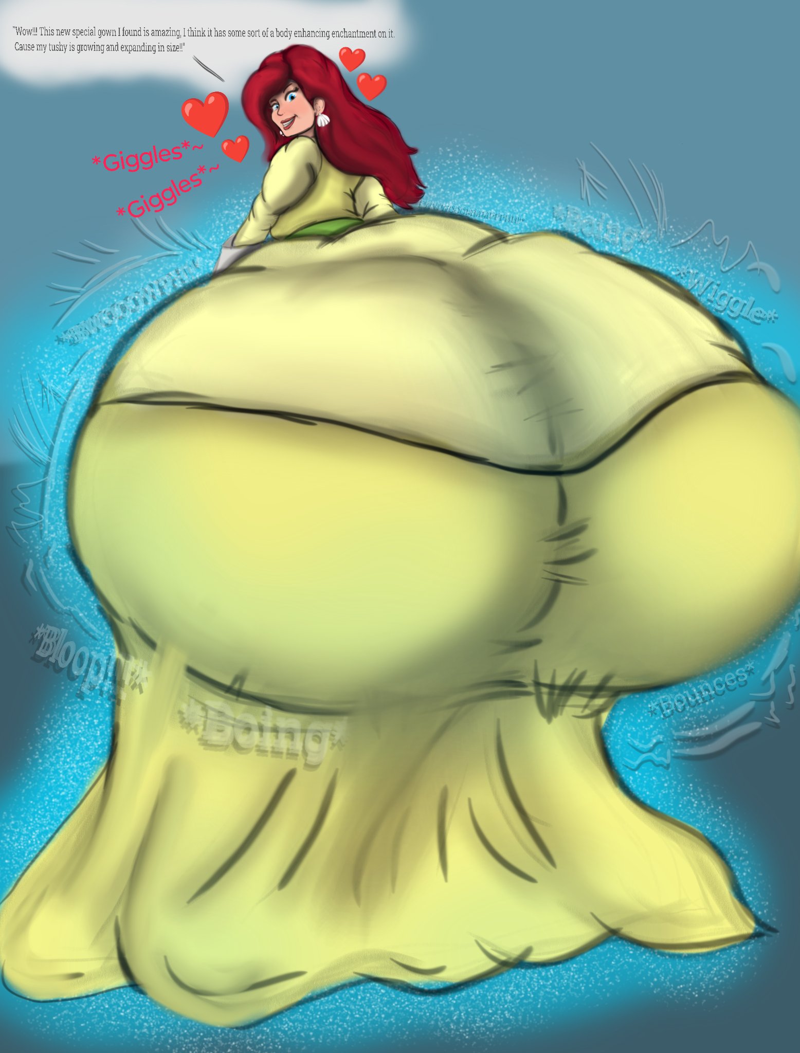 Ariel (Disney) Rule 34 Image