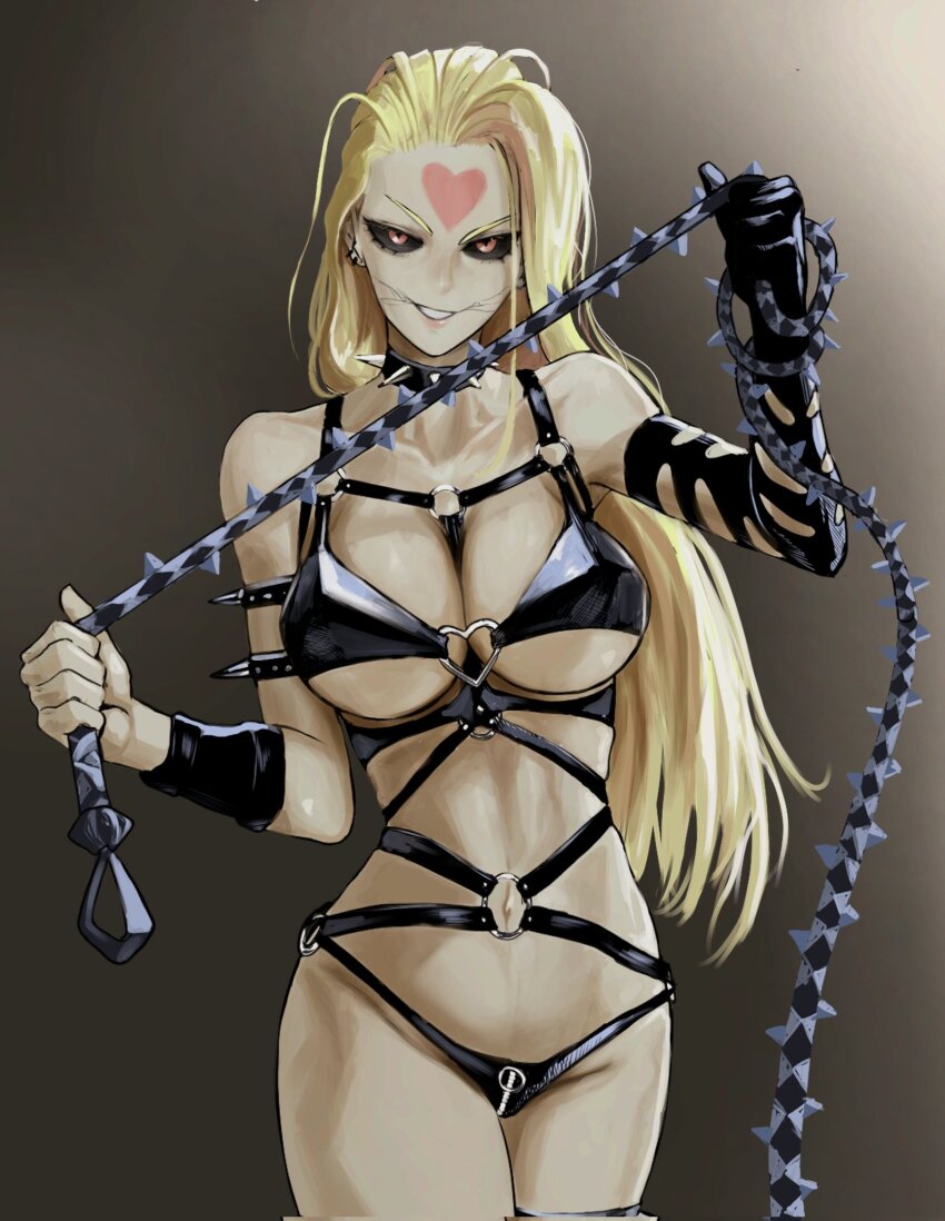 Kaijin Hime Do-S (One-Punch Man) Rule 34 Image
