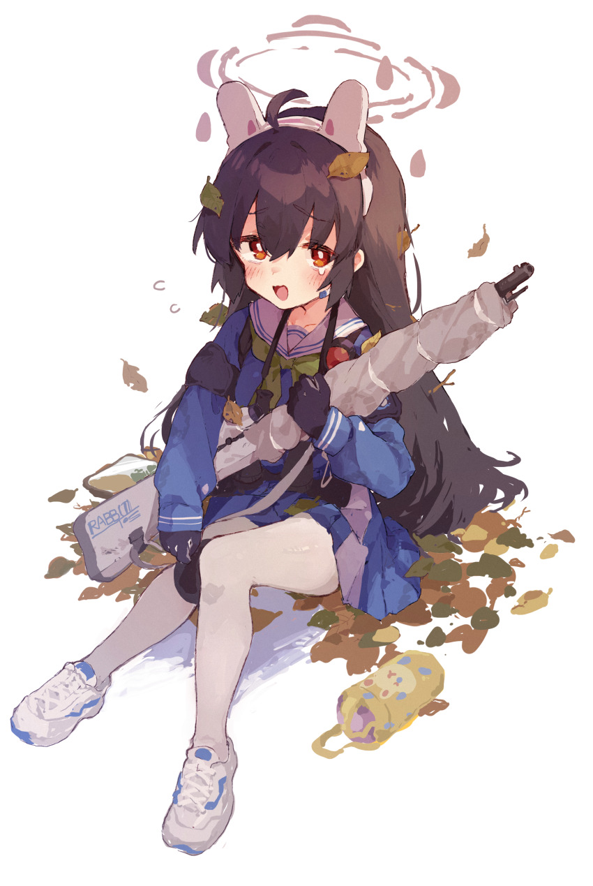 Miyu (Blue Archive) Rule 34 Image