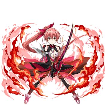 Iris (Nanoha) Rule 34 Image