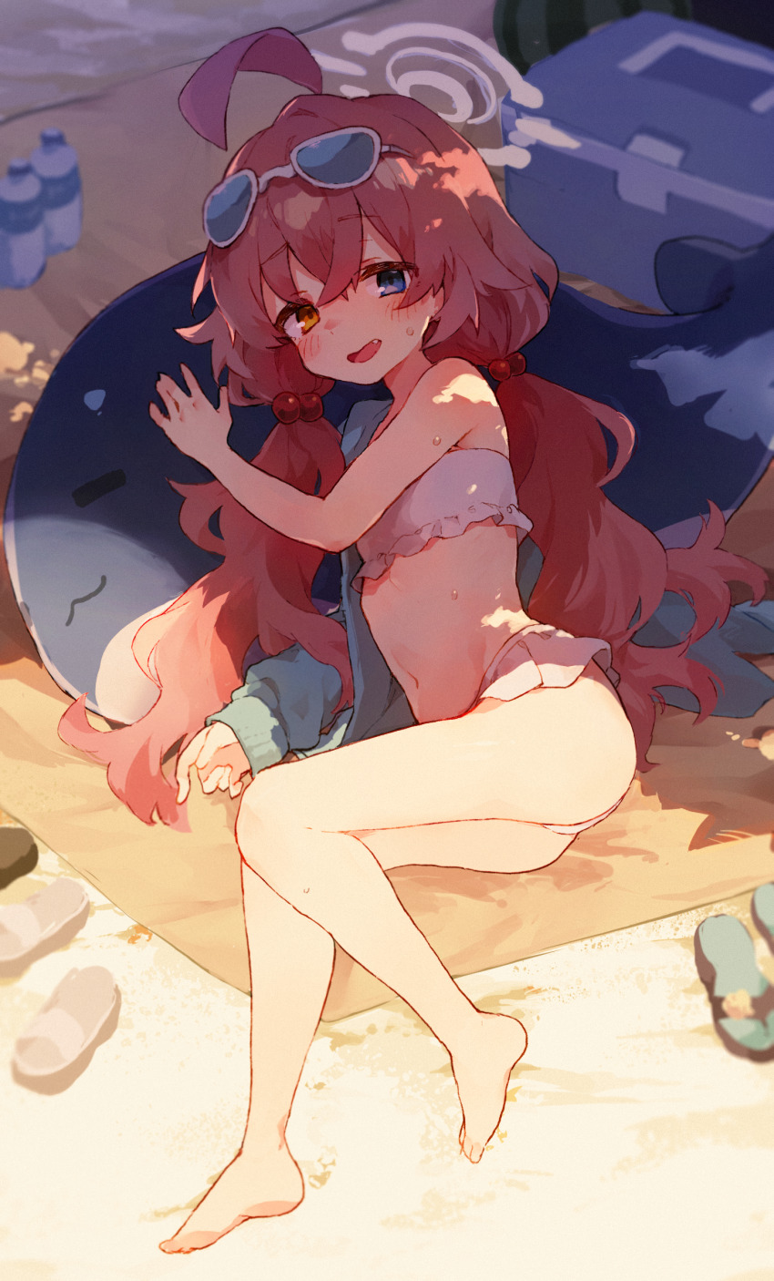Hoshino (Blue Archive) Rule 34 Image