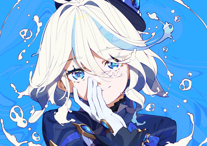 Furina (Genshin Impact) Rule 34 Image
