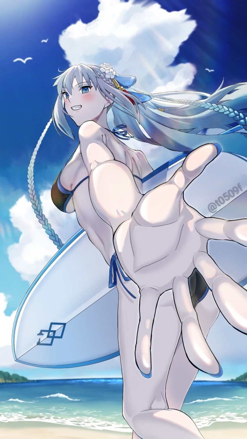Morgan Le Fay (Fate) Rule 34 Image