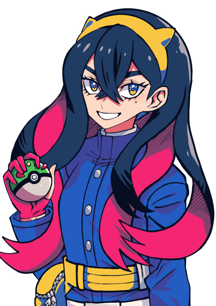 Carmine (Pokemon) Rule 34 Image
