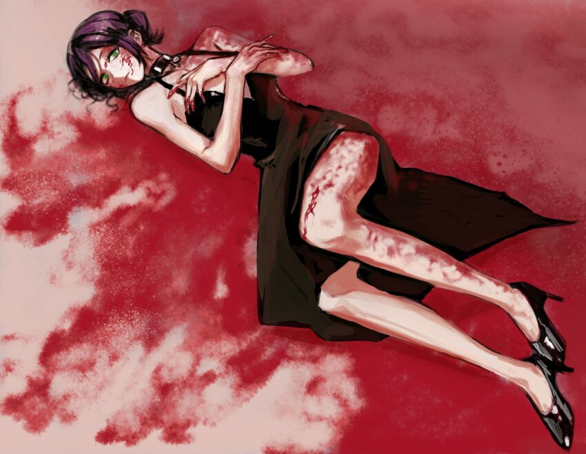 Reze (Chainsaw Man) Rule 34 Image