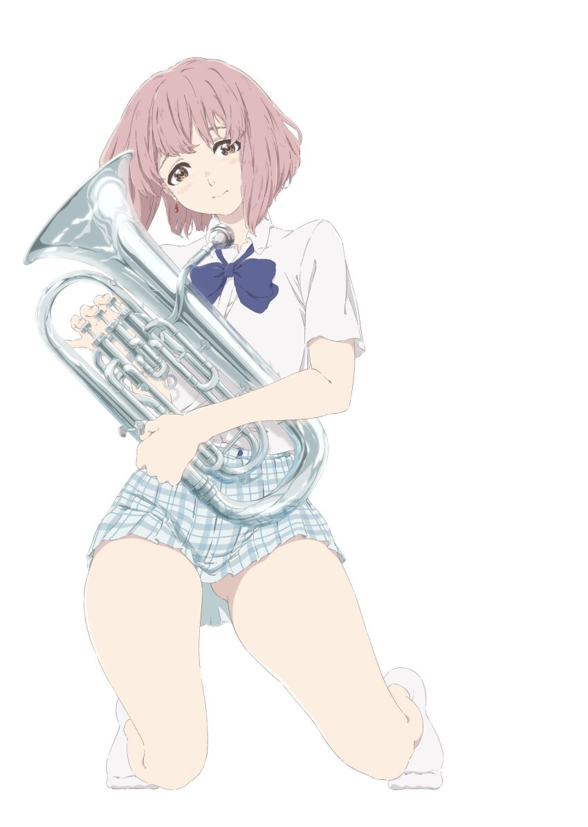 Nishimiya Shouko (Hibike! Euphonium) Rule 34 Image