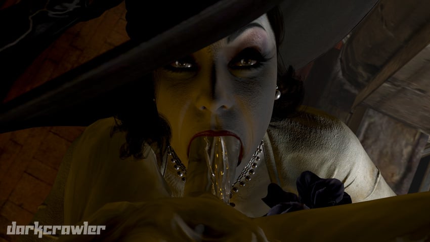 Alcina Dimitrescu (Capcom) Rule 34 Image