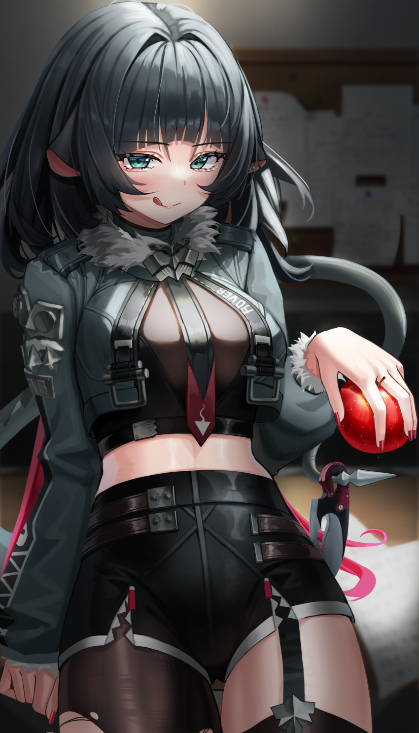 Jane Doe (Zenless Zone Zero) Rule 34 Image