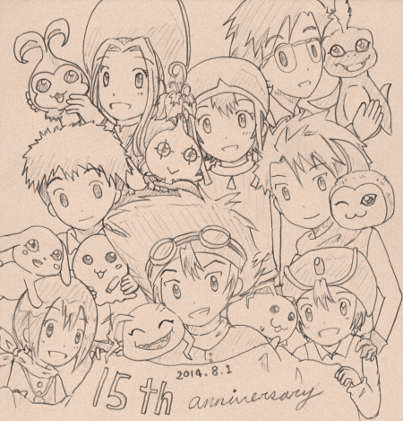 Yagami Hikari (Digimon) Rule 34 Image