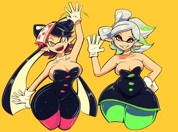 Callie (Splatoon) Rule 34 Image