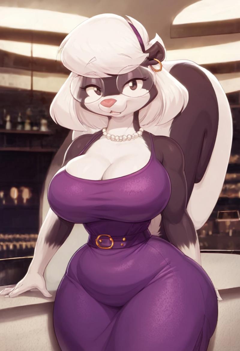 Endora (Sabrina Online) Rule 34 Image