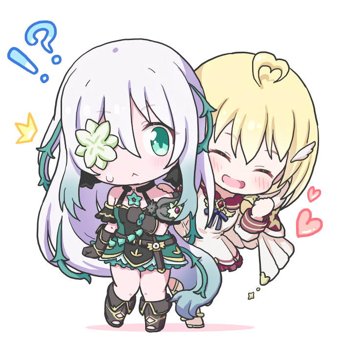 Clear (Princess Connect!) Rule 34 Image