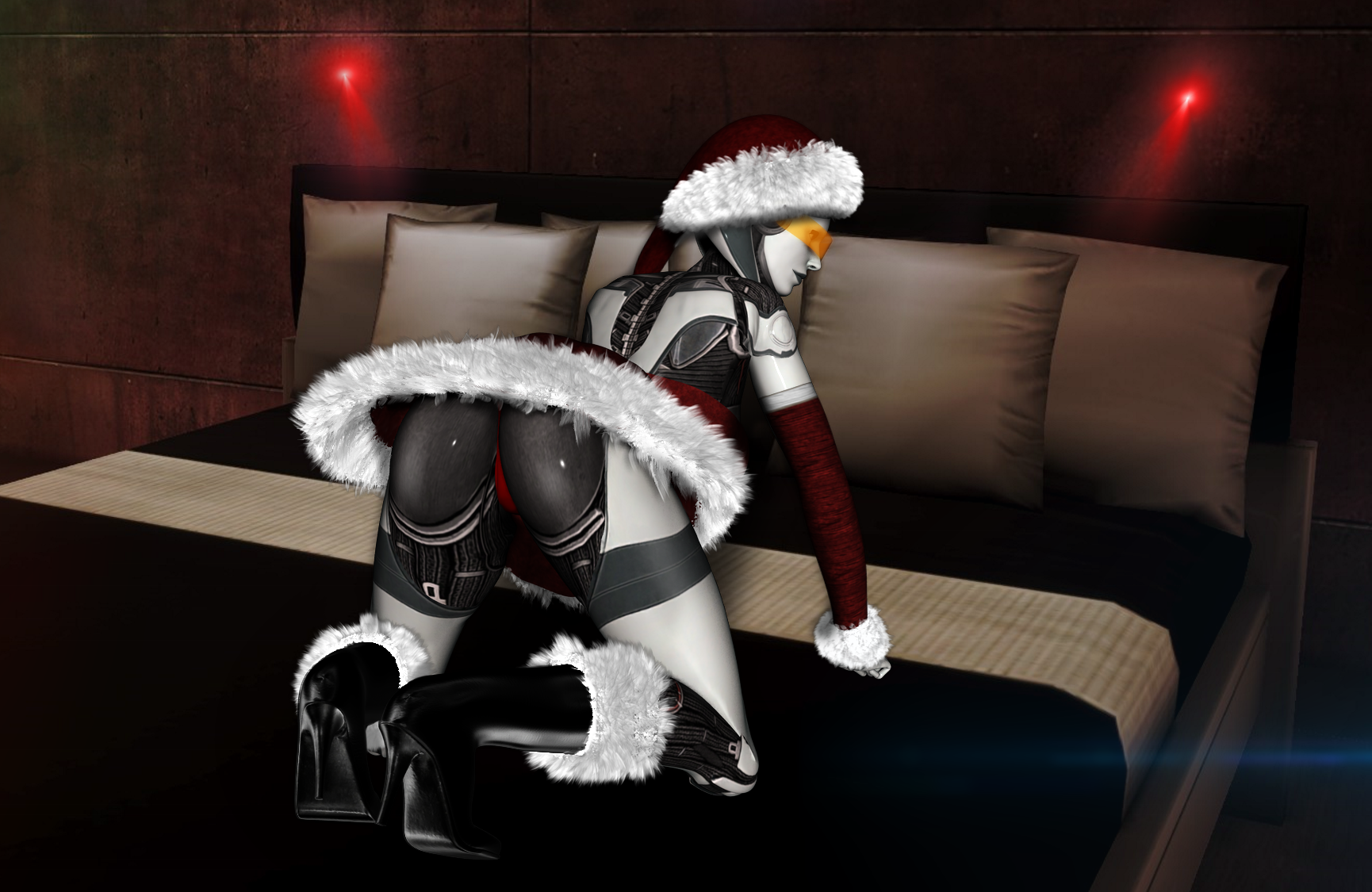 1girls Rule 34 Image