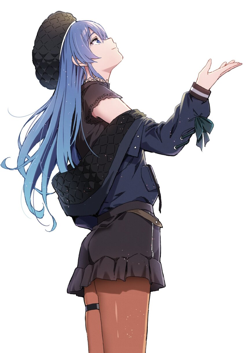 Hoshimachi Suisei (Hololive) Rule 34 Image