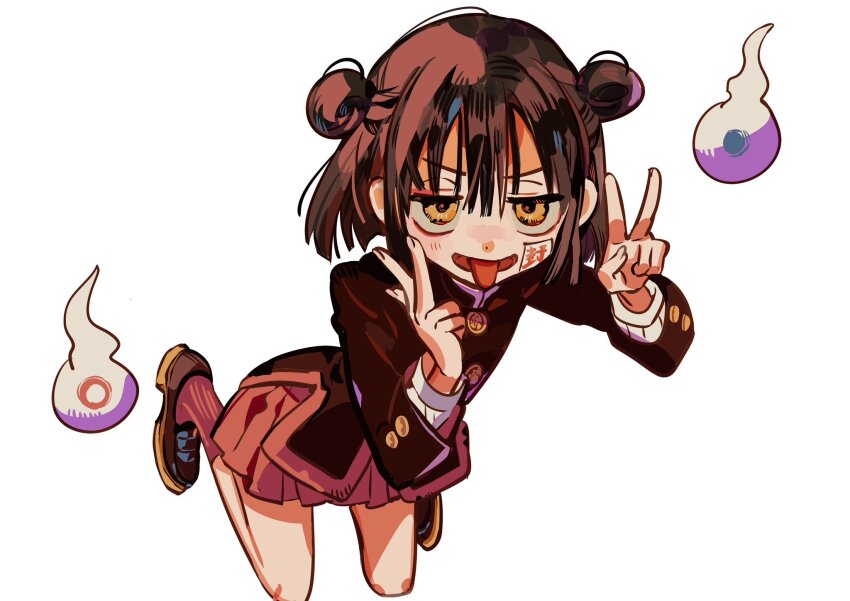 Jibaku Shounen Hanako-Kun Rule 34 Image