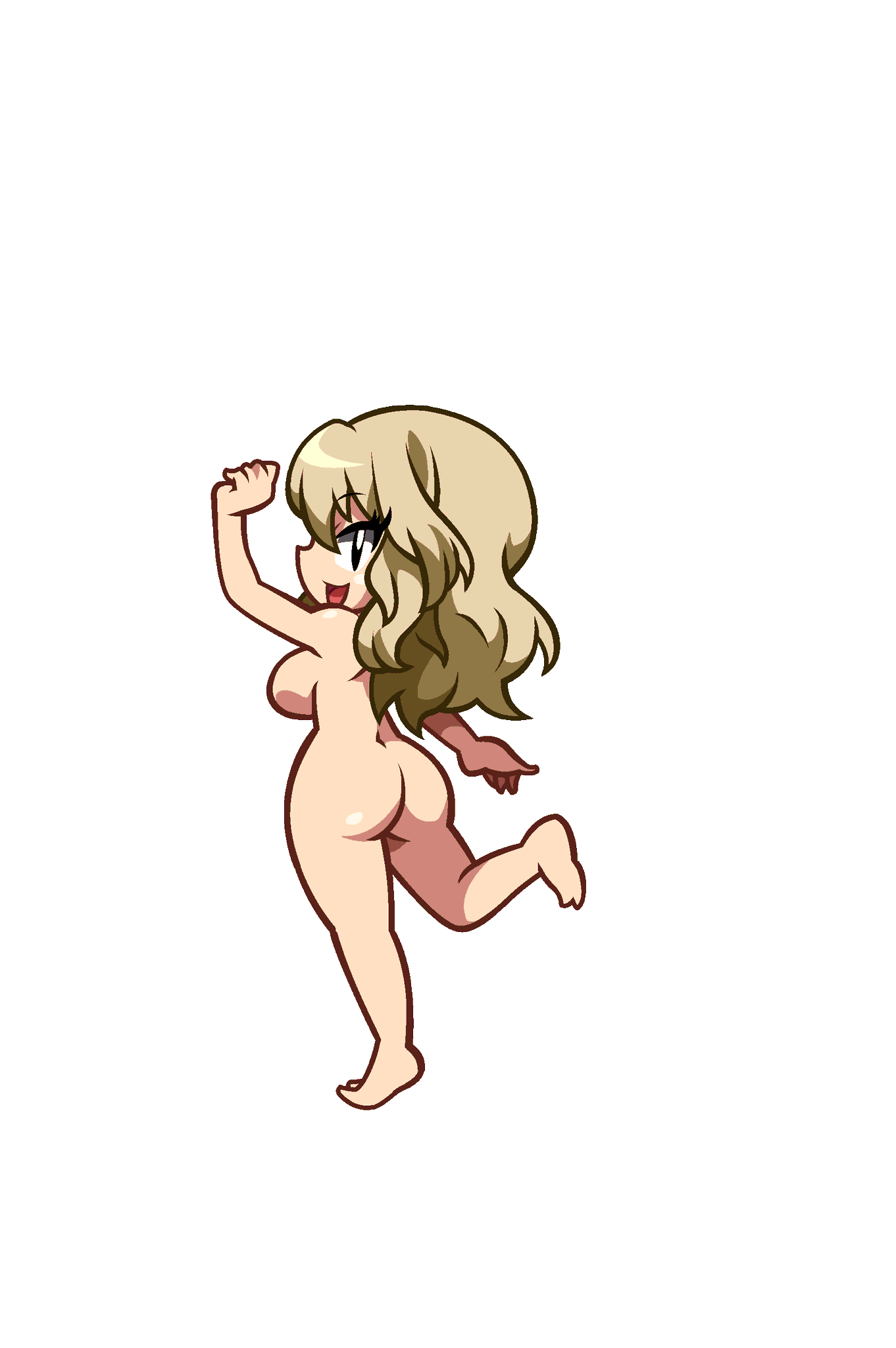 Abby (Retropunch) Rule 34 Image