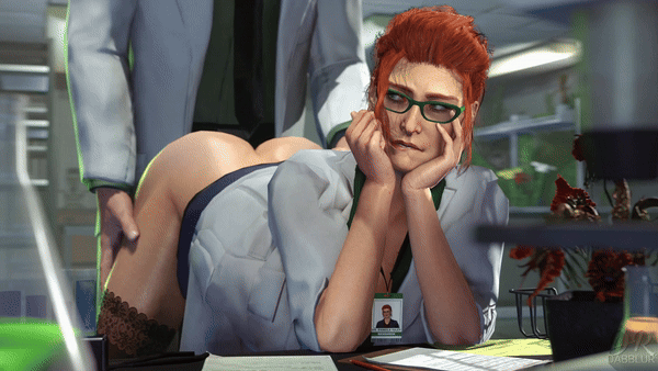 Pamela Isley (Batman: Arkham Knight) Rule 34 Image
