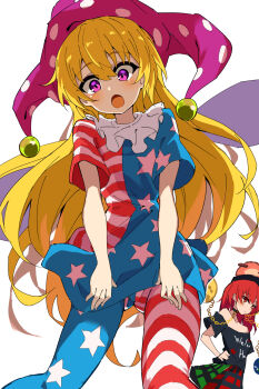 American Flag Dress Rule 34 Image