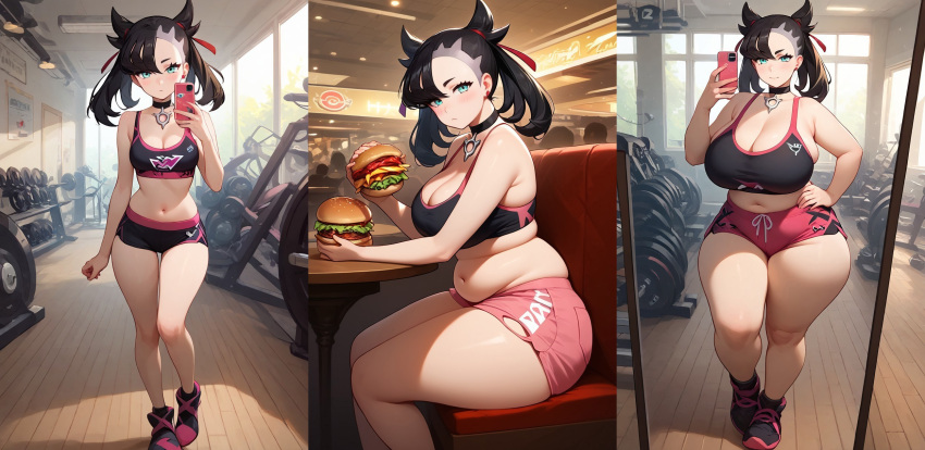 Marnie (Pokemon) Rule 34 Image