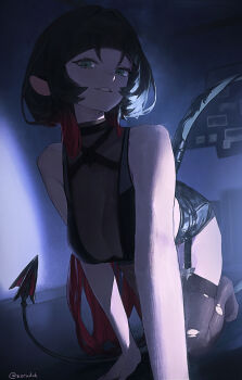 Jane Doe (Zenless Zone Zero) Rule 34 Image