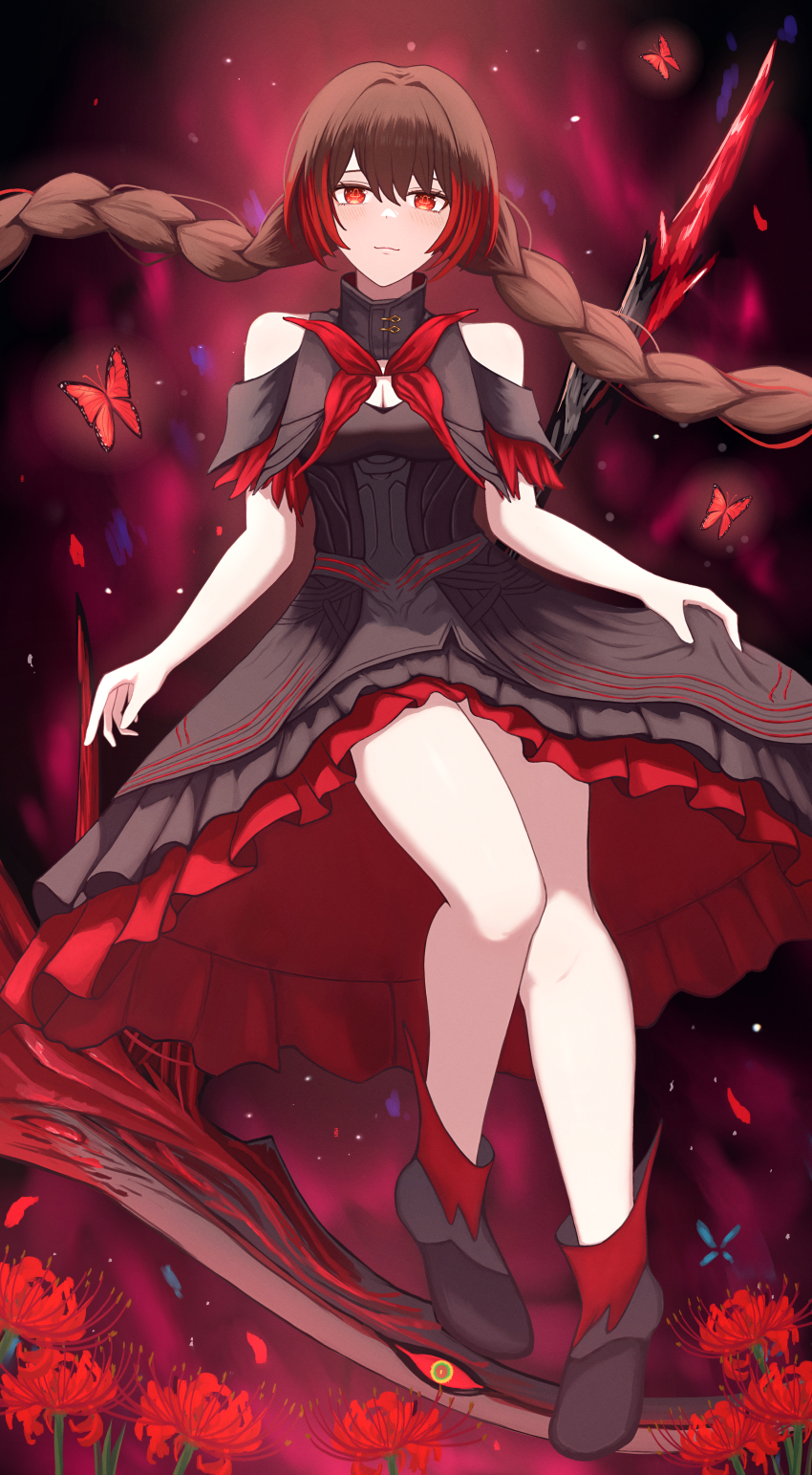 Punishing: Gray Raven Rule 34 Image