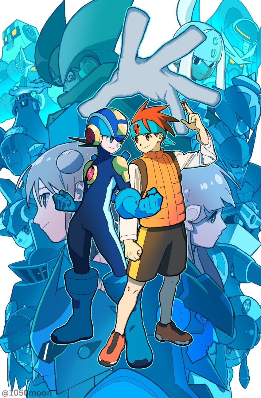 Character Request (Mega Man (Series)) Rule 34 Image