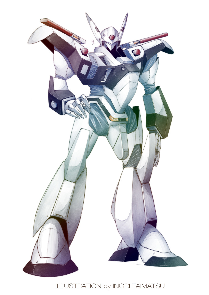 Kidou Keisatsu Patlabor Rule 34 Image
