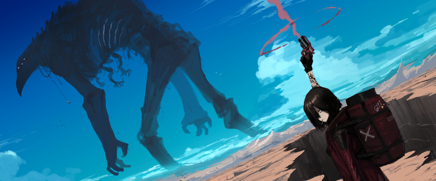 Flare (Original) Rule 34 Image
