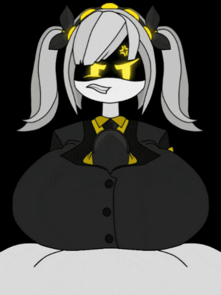 J (Murder Drones) Rule 34 Image