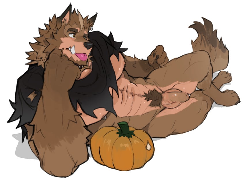 Halloween Rule 34 Image
