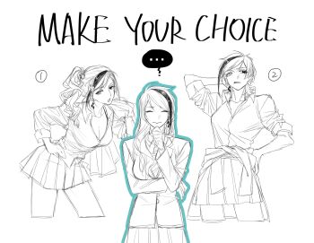 Genderswap (Mtf) Rule 34 Image