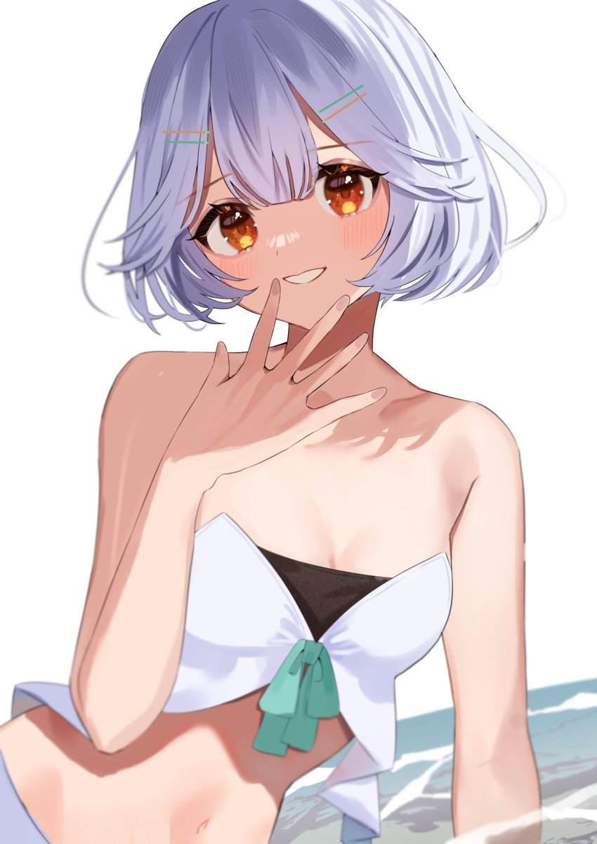 Amber Eyes Rule 34 Image