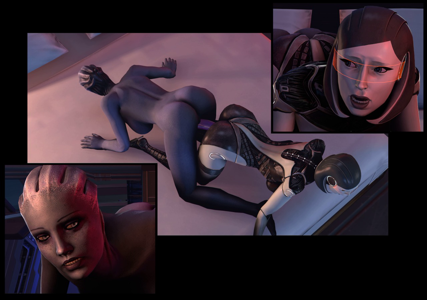 3d Rule 34 Image