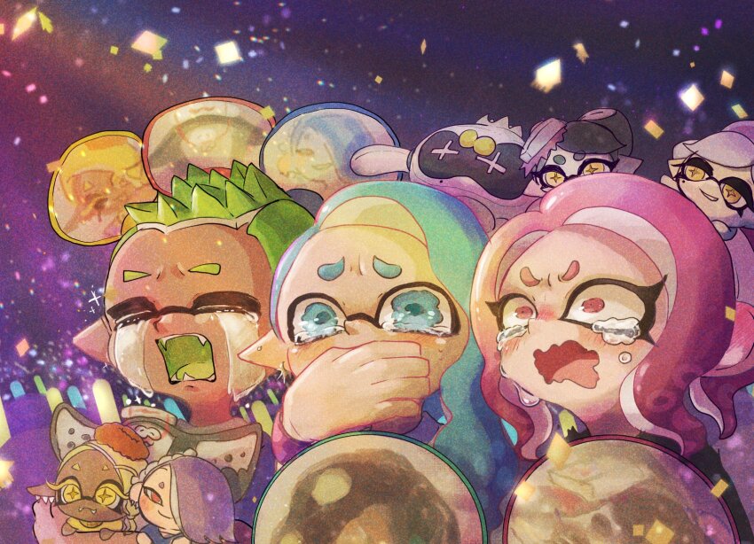 Big Man (Splatoon) Rule 34 Image