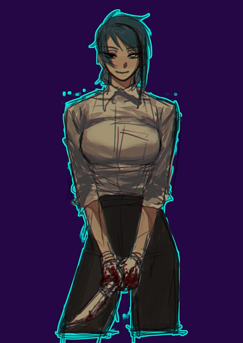 Jade Leech (Twisted Wonderland) Rule 34 Image