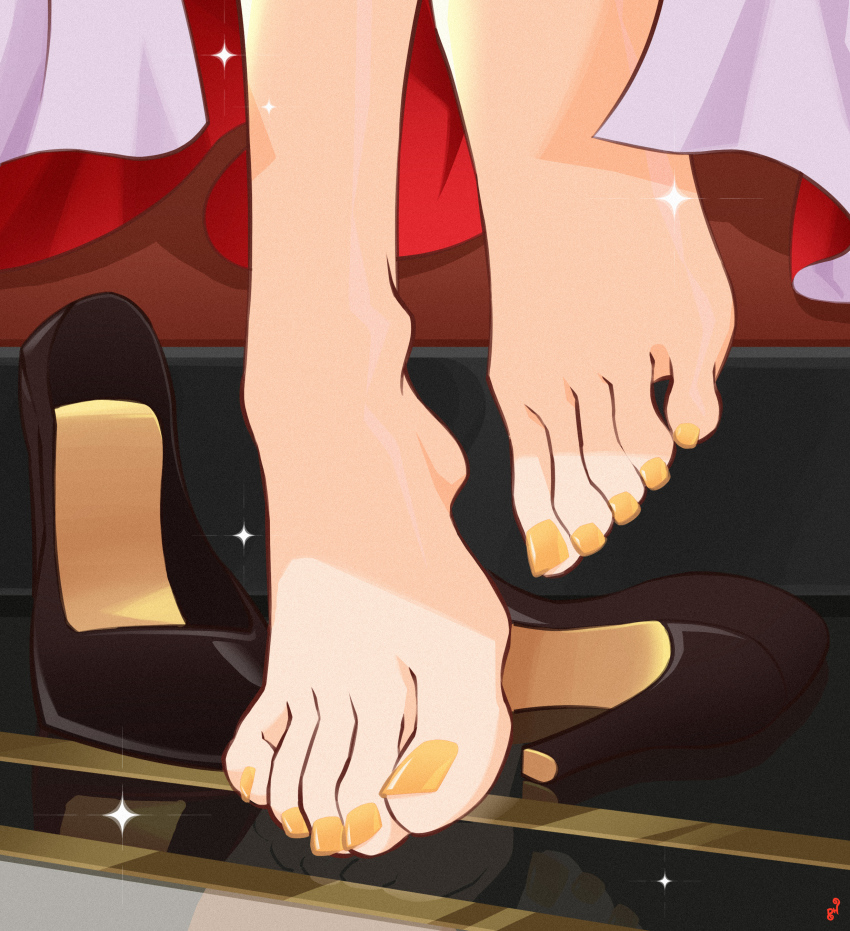 Himeko (Honkai: Star Rail) Rule 34 Image
