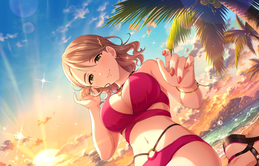 Yanagi Kiyora (Idolmaster) Rule 34 Image