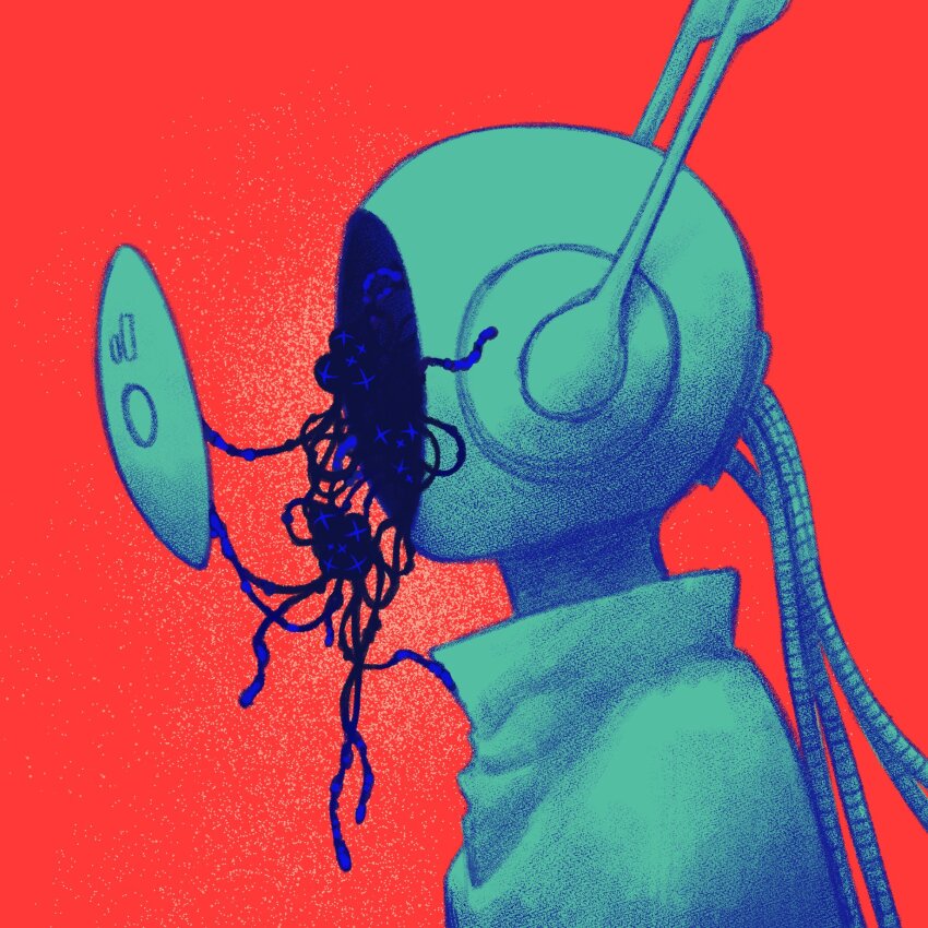 Daddy Long Legs (Rain World) Rule 34 Image