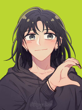 Black Hair Rule 34 Image