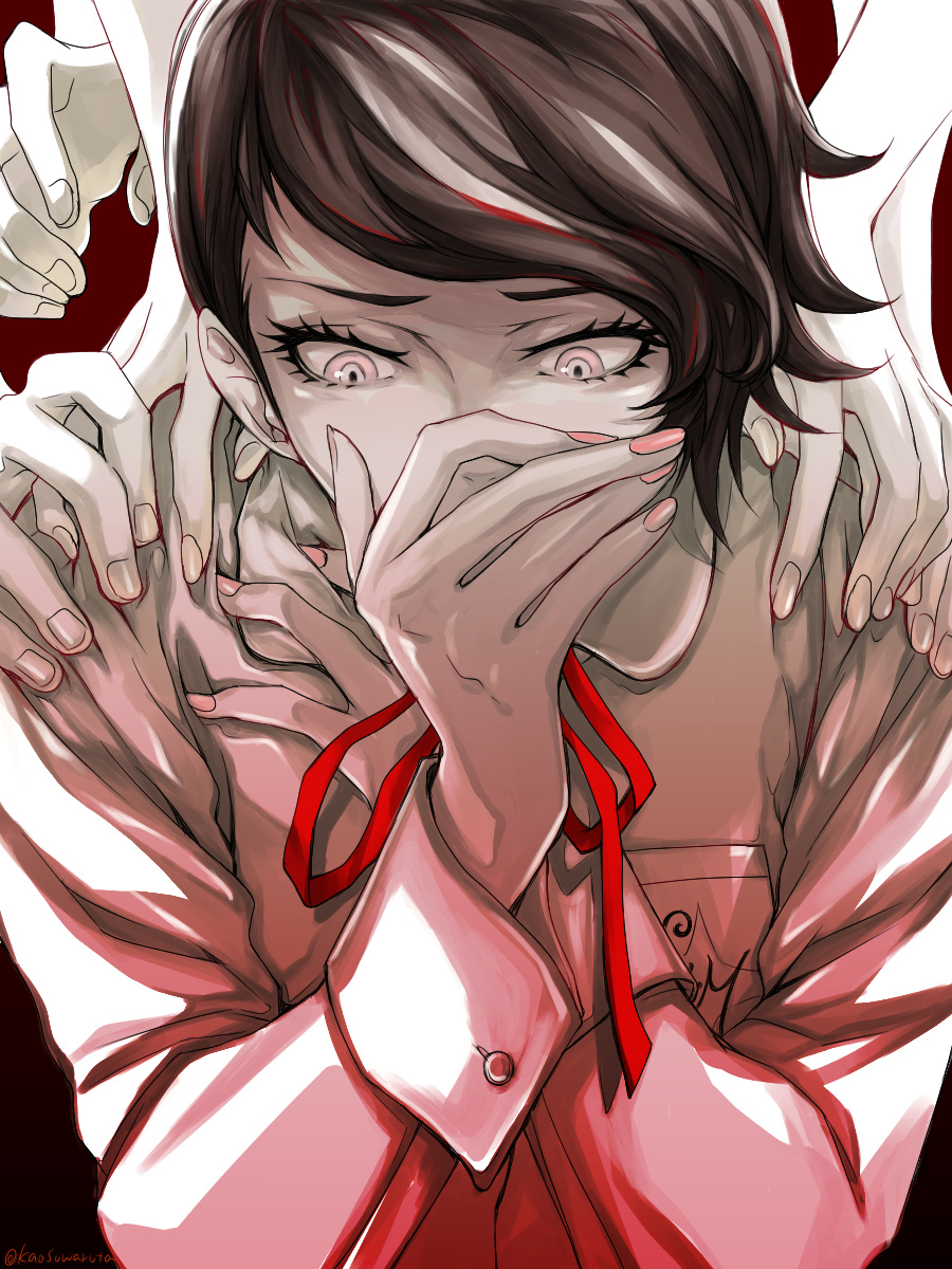 Hiromine Yoko (Shin Megami Tensei) Rule 34 Image
