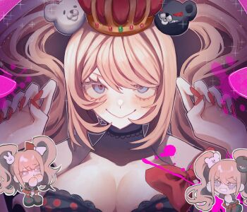 Danganronpa (Series) Rule 34 Image