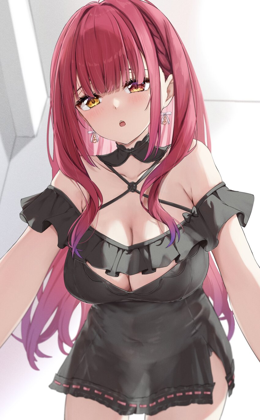Houshou Marine (Hololive) Rule 34 Image