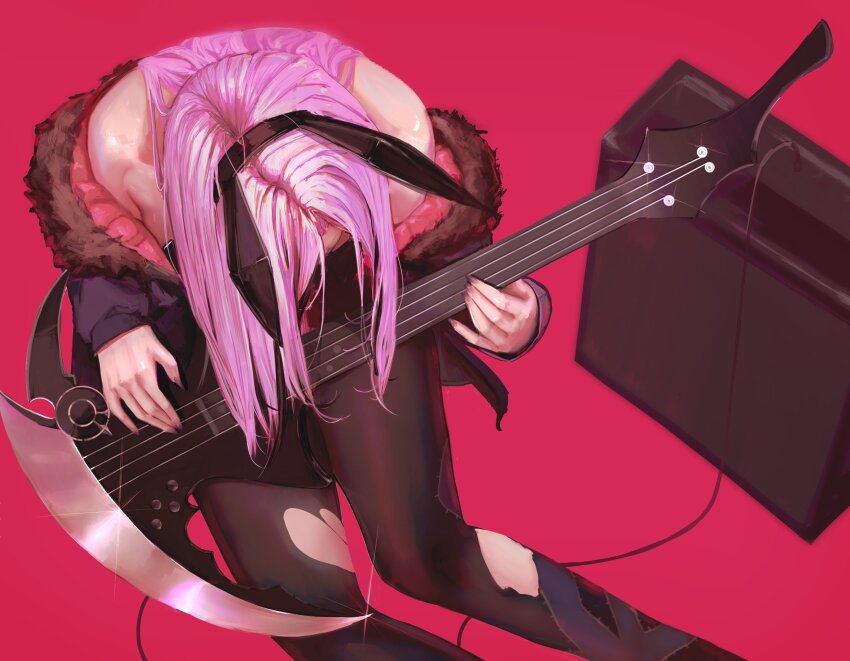 Mori Calliope (Hololive) Rule 34 Image