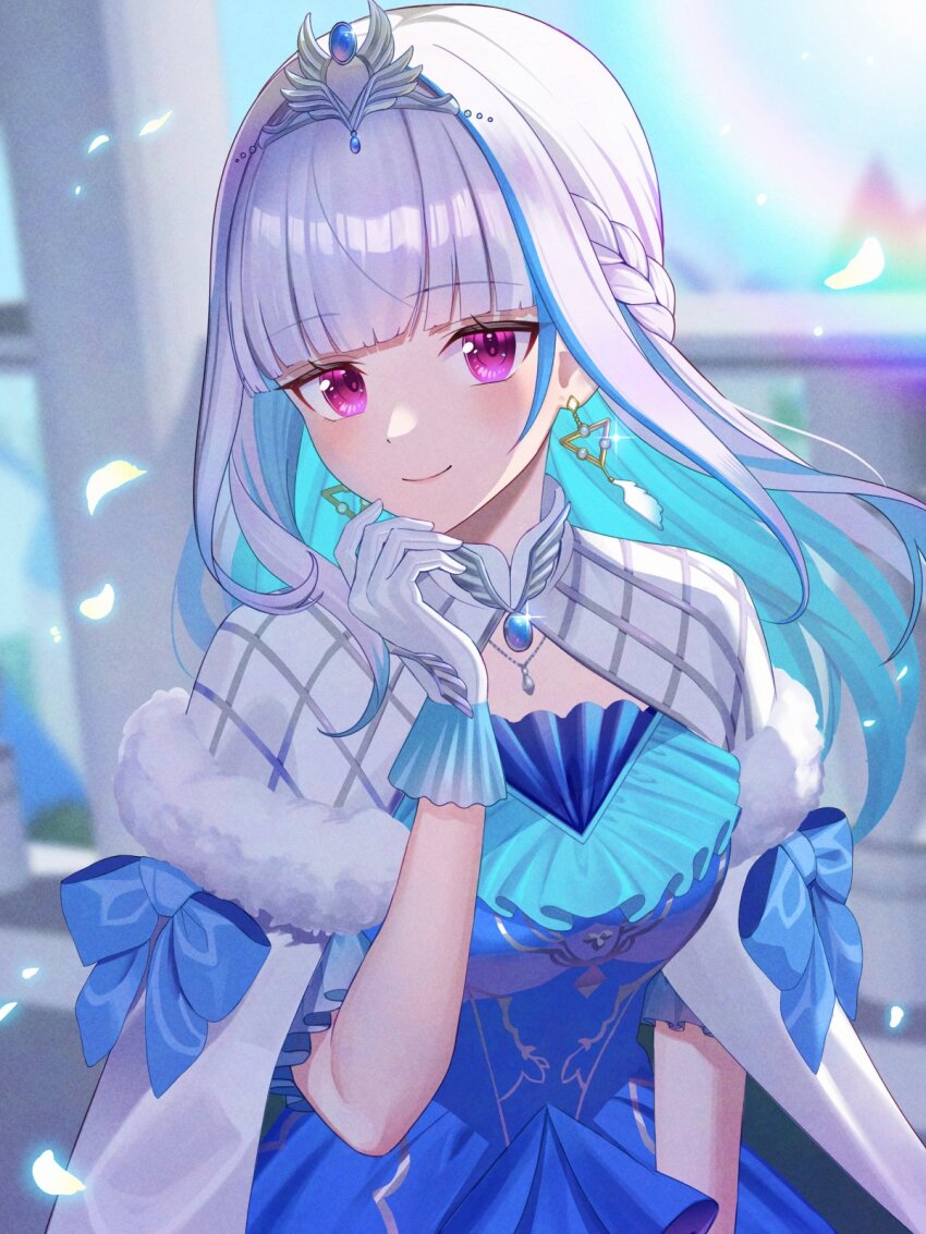 Lize Helesta (Nijisanji) Rule 34 Image