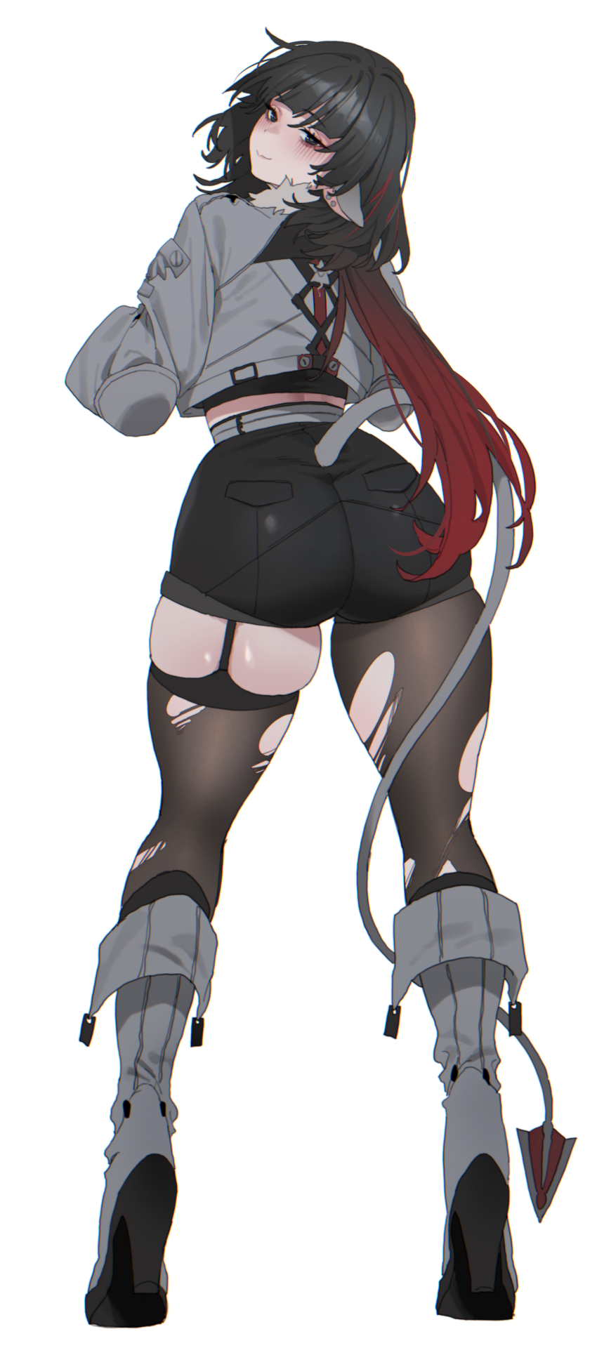 Jane Doe (Zenless Zone Zero) Rule 34 Image