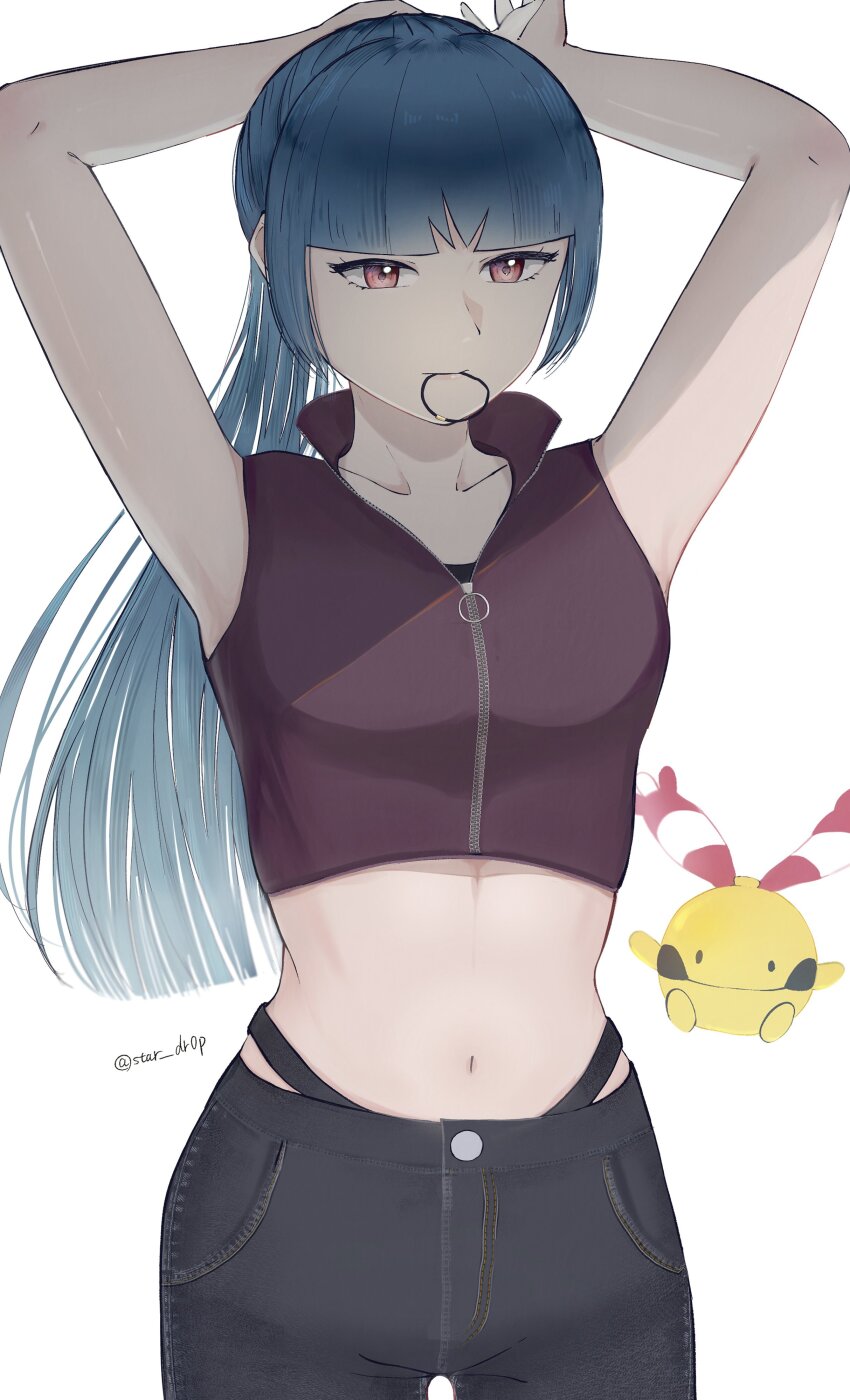 Gen 4 Pokemon (Nintendo) Rule 34 Image