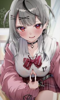 Black Choker Rule 34 Image