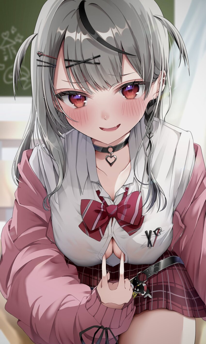 Sakamata Chloe (Hololive) Rule 34 Image